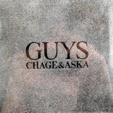 Chage &amp; Aska (차게 앤 아스카) - GUYS (수입/하드북)