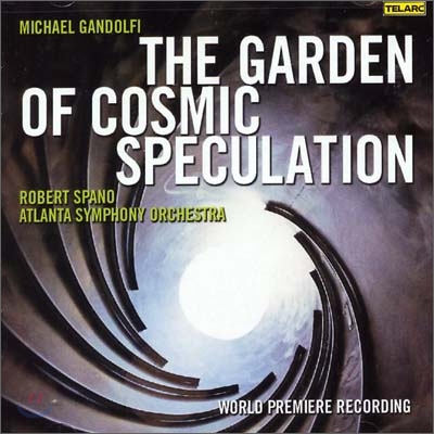 마이클 겐돌피 : 우주적 사색의 정원 (초연녹음)