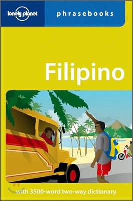 Lonely Planet Filipino (Tagalog) Phrasebook