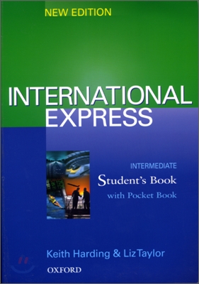 International Express Intermediate : Student Book with Pocket Book