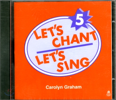 Let&#39;s Chant Let&#39;s Sing 5 : CD