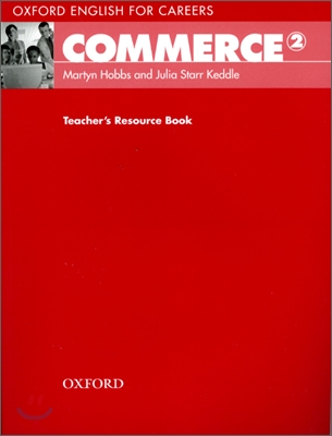 Commerce 2 Teacher's Resource Book