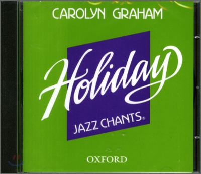 Holiday Jazz Chants : CD