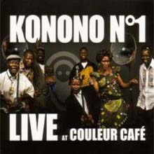 Konono N&#176;1 - Live At Couleur Caf?