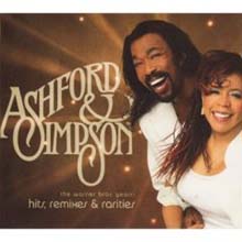 Ashford &amp; Simpson - Hits, Rarities and Remixes: The Warner Years