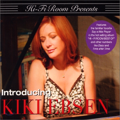 Kiki Ebsen - Introducing Kiki Ebsen (Hi-Fi Room Present Series)