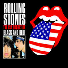 Rolling Stones - Black And Blue (USA Collection/수입)