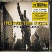 Inspectah Deck - The Movement (미개봉)