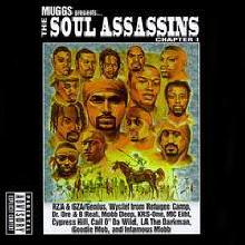 Soul Assassins - Dj Muggs Presents Soul Assassins Chapter.1 (수입/미개봉)