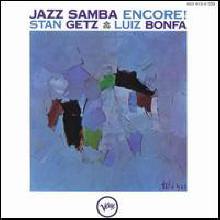 Stan Getz, Luiz Bonfa - Jazz Samba Encore (수입/미개봉)