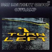 Pat Metheny Group - Offramp (수입)