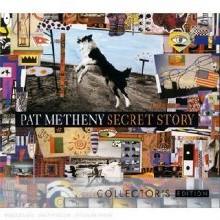 Pat Metheny - Secret Story (수입)