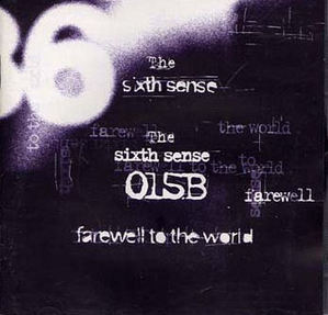 015b(공일오비) - 6집 The Sixth Sense Farewell To The World