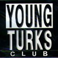 영턱스클럽 (Young Turks Club) - 1집: 정