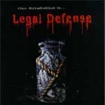 Legal Defense(정당방위) - Our Retaliation is...(미개봉)