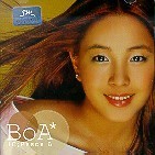 Boa(보아) - Id;Peace B (미개봉)