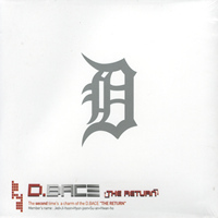 디베이스 (D.Bace) - 2집-The Return