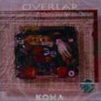 코나 (Kona) - 3집 - Overlap (미개봉)