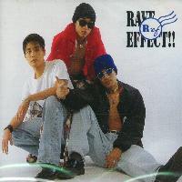 알이에프(R.ef) - 1집 - Rave Effect!! (미개봉)