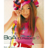 Boa(보아) - Id;Peace B (수입,미개봉)