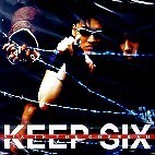Keep Six(킵 씩스) - Six In The Chambah (미개봉)
