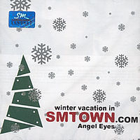 V.A. - Winter Vacation In Smtown.Com-Angel Eyes (미개봉)