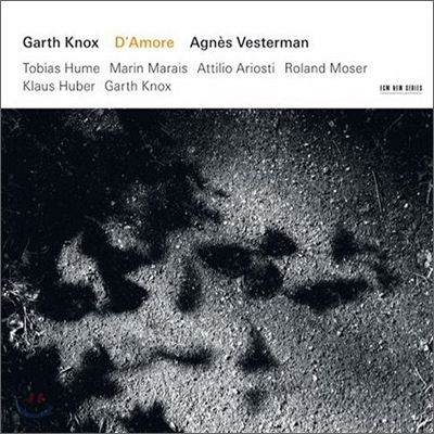 가르트 녹스: 사랑의 비올라 (비올라 다모레) (Garth Knox: D&#39;Amore - Viola D&#39;amore) 