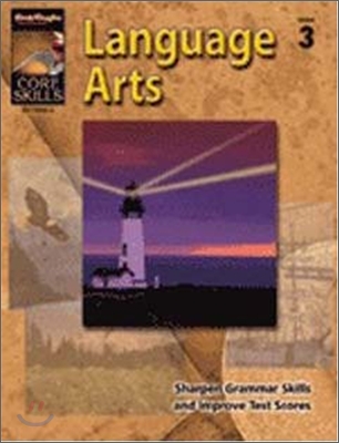 Core Skills Language Arts Grd 4 (Paperback)