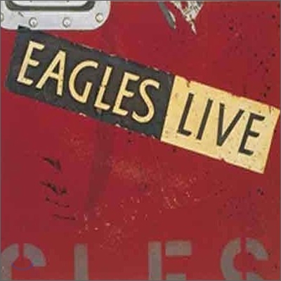 [중고샵] Eagles - Live 2CD - 예스24