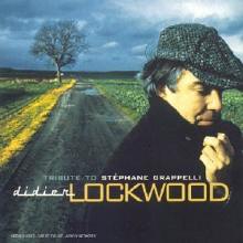 Didier Lockwood - Tribute To Stephane Grappelli (Digipack/수입)