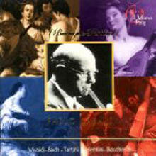 Pablo Casals - A Baroque Festival (gi2007)