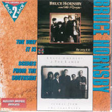 Bruce Hornsby and the Range - The Way It Is, Scenes from the Southside (2CD/수입)