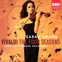 장영주 - Vivaldi : The Four Seasons (ekcd0900)