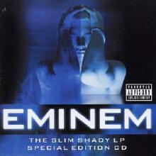 Eminem - The Slim Shady LP (2CD Special Edition/미개봉)