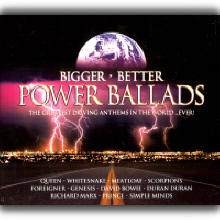 V.A. - Power Ballads - The Greatest Driving Anthems in the World... Ever! (2CD/미개봉)