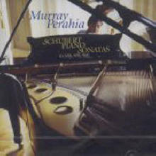 Murray Perahia - Schubert : Piano Sonatas D.958,959,960 (2CD/미개봉/cc2k8191)