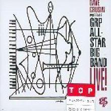 Dave Grusin - Pressents Grp All-Star Big Band Live! (수입)