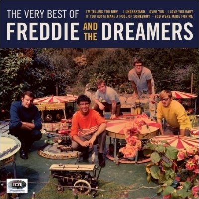 Freddie &amp; The Dreamers - Very Best Of