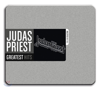Judas Priest - Greatest Hits Editions (The Steel Box Collection)