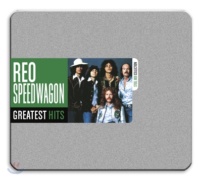 REO Speedwagon - Greatest Hits Editions (The Steel Box Collection)