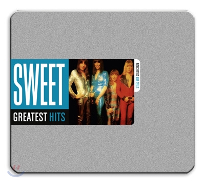 Sweet - Greatest Hits Editions (The Steel Box Collection)