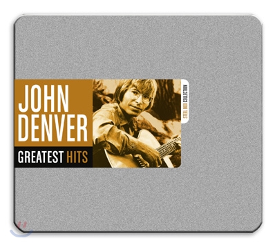 John Denver - Greatest Hits Editions (The Steel Box Collection)