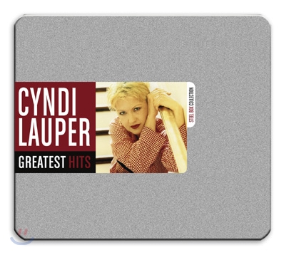 Cyndi Lauper - Greatest Hits Editions (The Steel Box Collection)