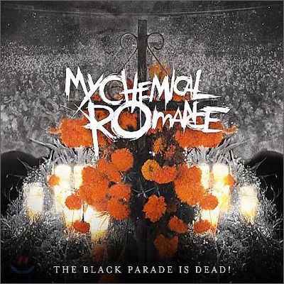 [CD+DVD] My Chemical Romance - The Black Parade Is Dead! (Live)