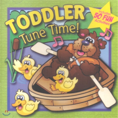 Toddler Tune Time (어린이 영어동요)