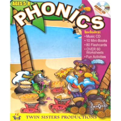 PHONICS (어린이 영어동요)