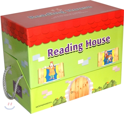 Reading House Full Set (Book &amp; CD)