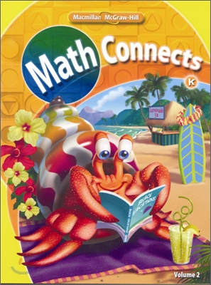 Math Connects Grade K.2: Student Book (International Edition)