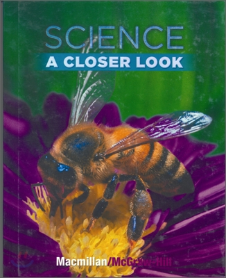 Science A Closer Look Grade 2 : Student Book (2008)