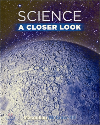 Science A Closer Look Grade 6 : Student Book (2008) .....  미사용입니다 